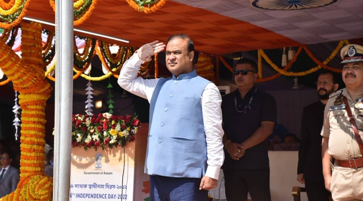 ‘Urge those who dream of independent Assam to return to discussion table’: Assam CM in I-Day speech | North East India News