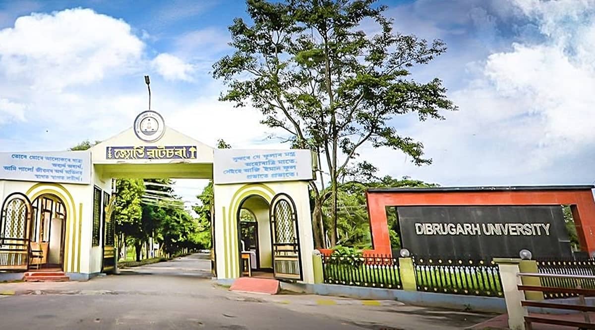 Dibrugarh University expels 18 persons for ragging student who later jumped off hostel building | North East India News