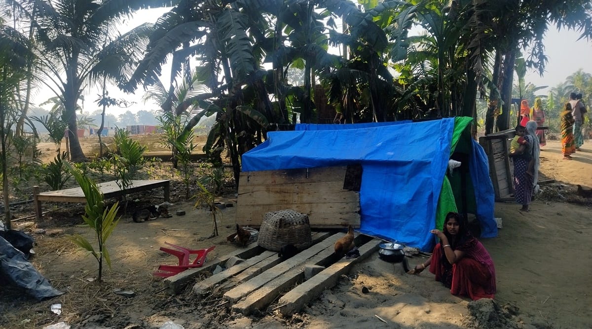 As Assam govt draws hard line on ‘encroachments’, little pushback from those displaced | North East India News