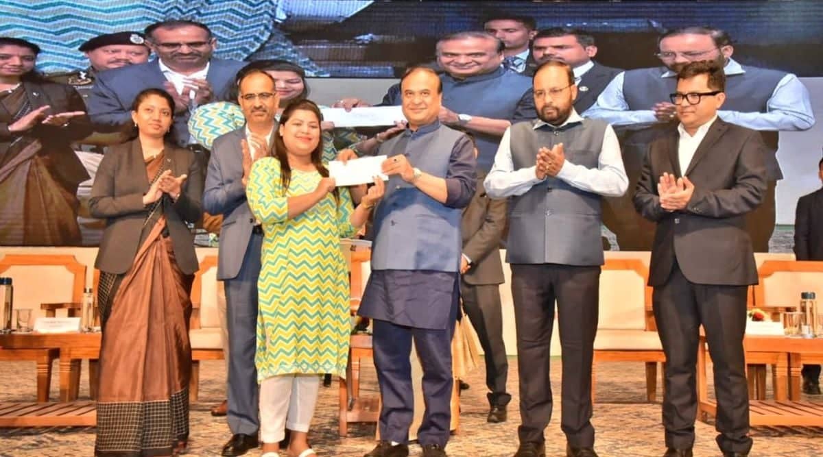 Women should embrace motherhood at appropriate age : Assam Chief Minister Himanta Biswa Sarma | North East India News
