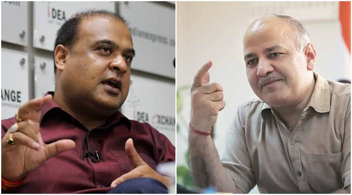Assam CM Himanta Biswa Sarma files defamation suit against Manish Sisodia | North East India News