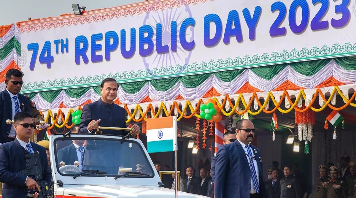 ULFA (I) last mile in Assam’s path to peace: Himanta Biswa Sarma | North East India News