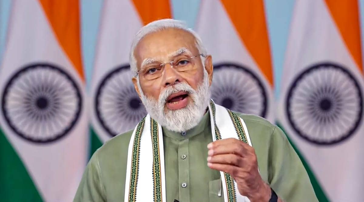 PM Modi to visit Assam today, dedicate Rs 14,300-crore development projects to northeastern state | North East India News
