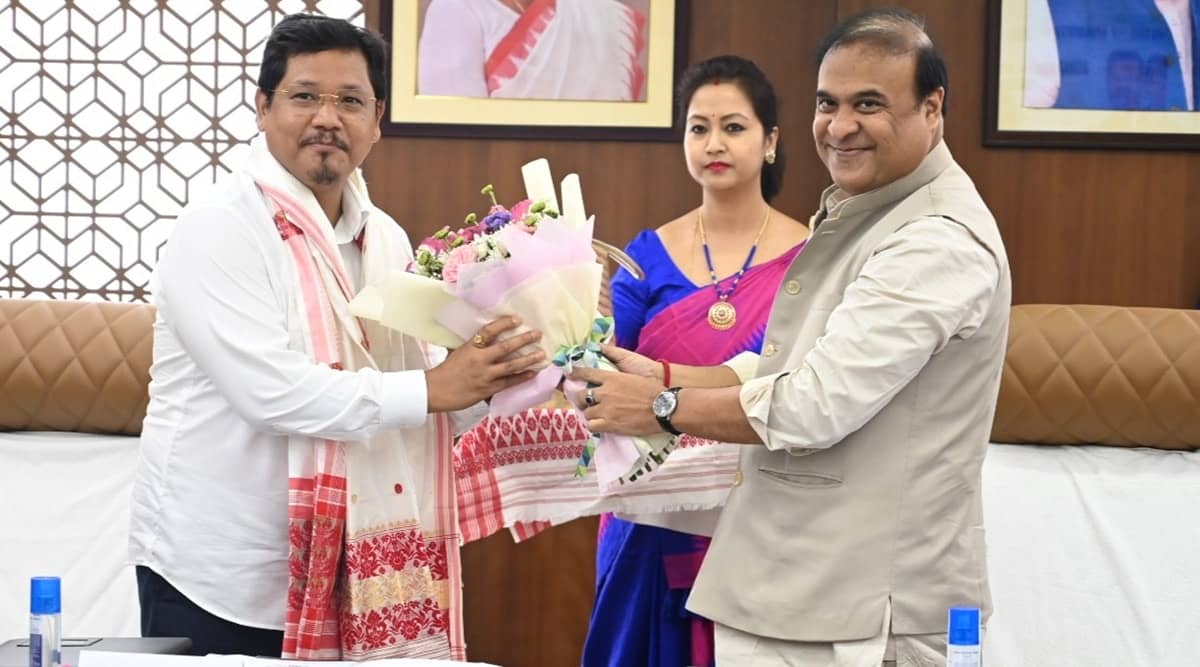 Second phase of Assam-Meghalaya border talks commence, 3 panels formed to resolve remaining issues | North East India News