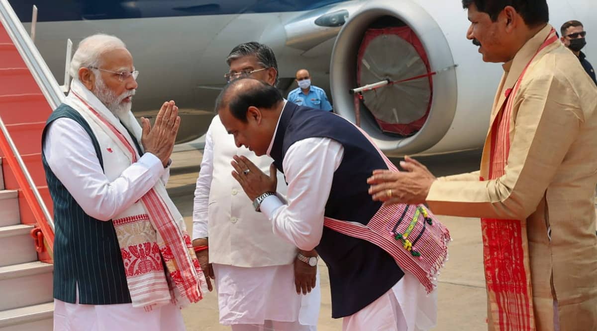 NE was distant for earlier govts, we served with dedication to bring it near: PM Modi | North East India News