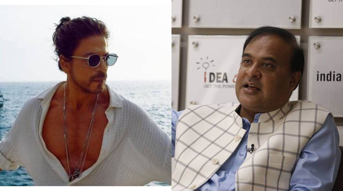Assam CM Himanta Biswa Sarma amid ‘Pathaan’ row: Who is Shah Rukh Khan? | North East India News
