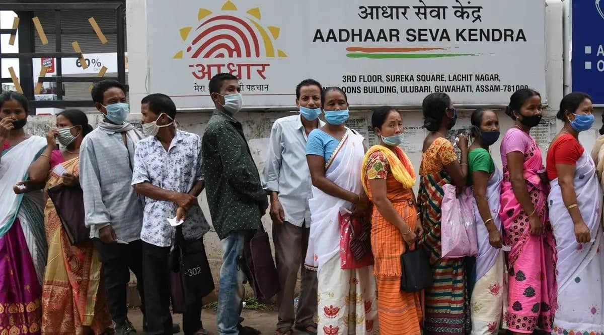 9.35 lakh Assamese affected by the NRC process to finally get their Aadhaar cards | North East India News
