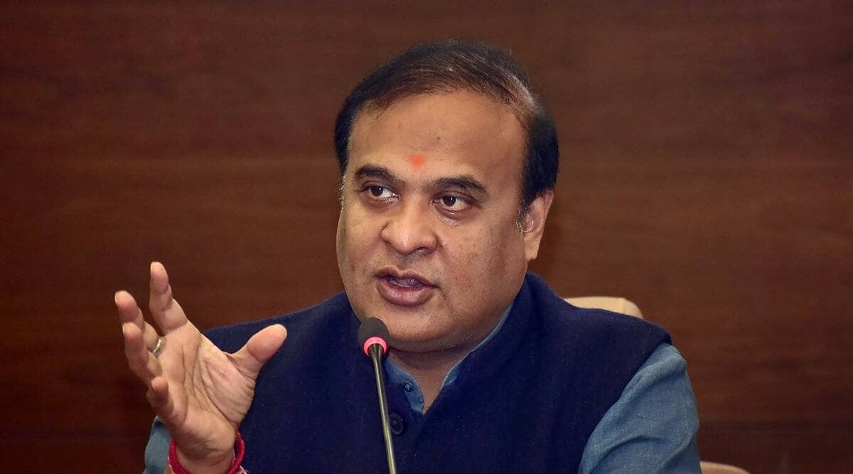 Amid rising criticism, Himanta cites data, says 16.8% pregnancies among teens | North East India News