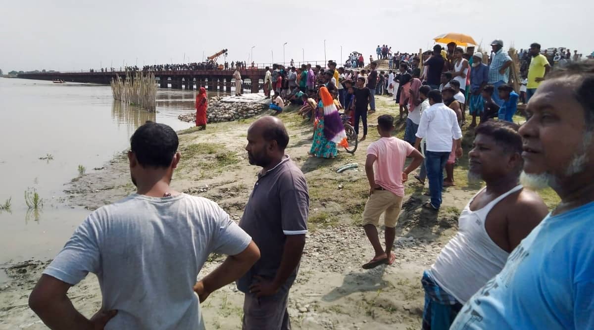 Assam boat capsize: Missing circle officer’s body recovered | North East India News