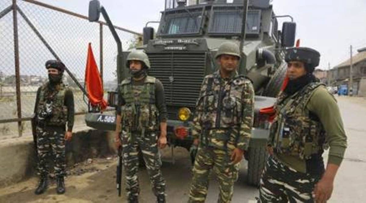 Encounter between Army, militants in Assam | North East India News