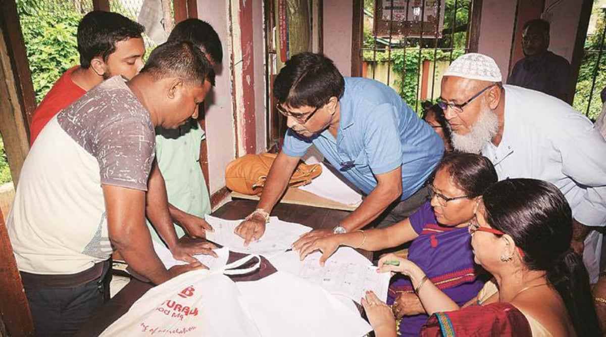 Assam: At least 121 NRC contractual workers laid off; 100 move Gauhati High Court | North East India News