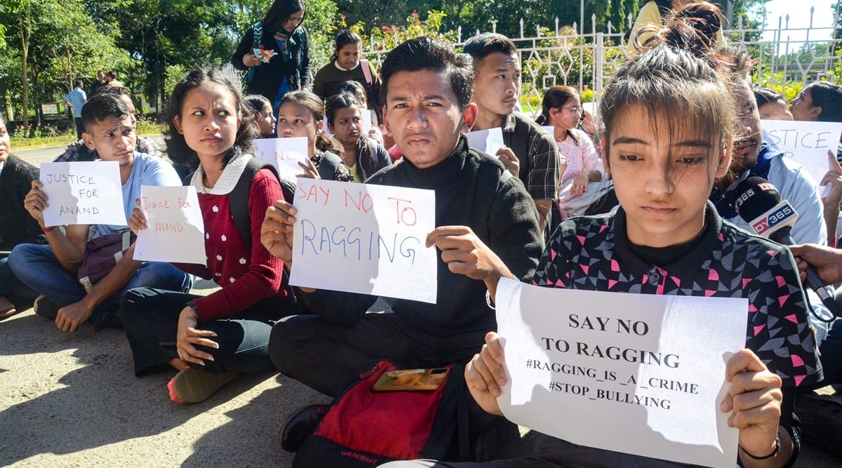 Assam: FIR against nine people in JB College ragging case | North East India News