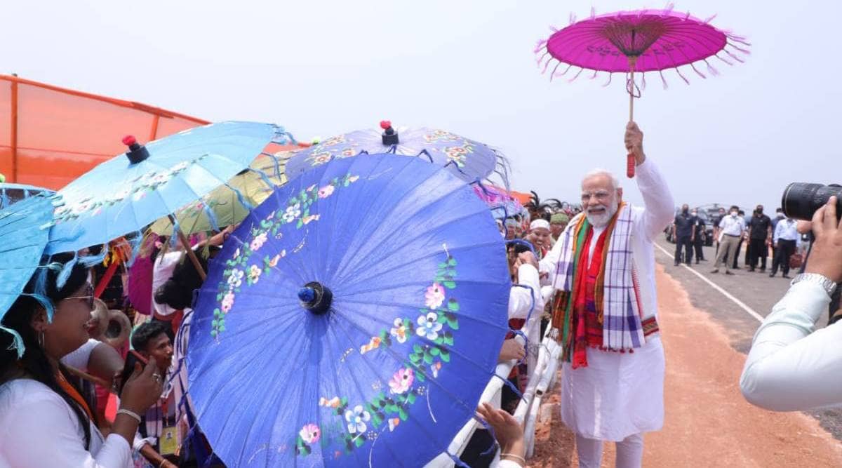 Working towards removing AFSPA from Northeast: PM in Assam | North East India News