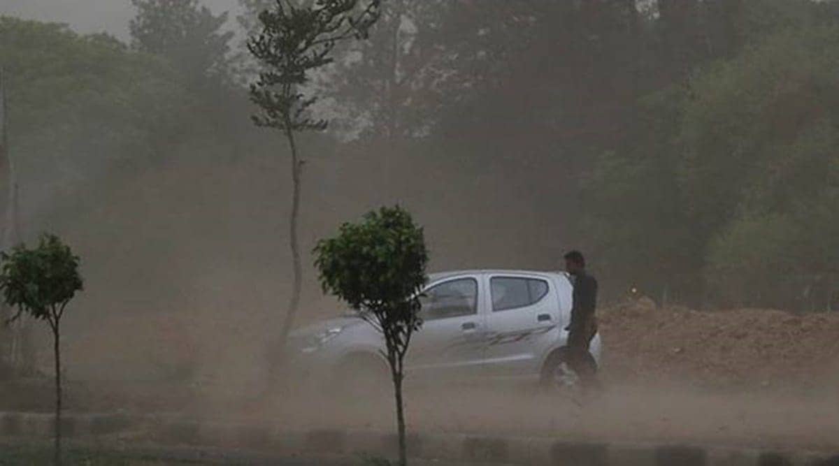 Storm hits Assam’s Barpeta district | North East India News