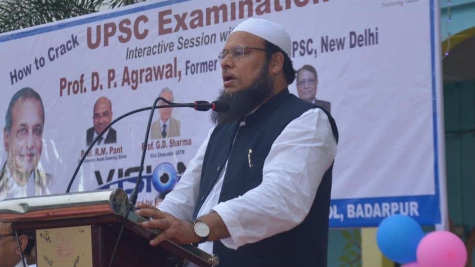 Exam malpractices: FIR in another district, USTM Chancellor Mahbubul Hoque arrested again