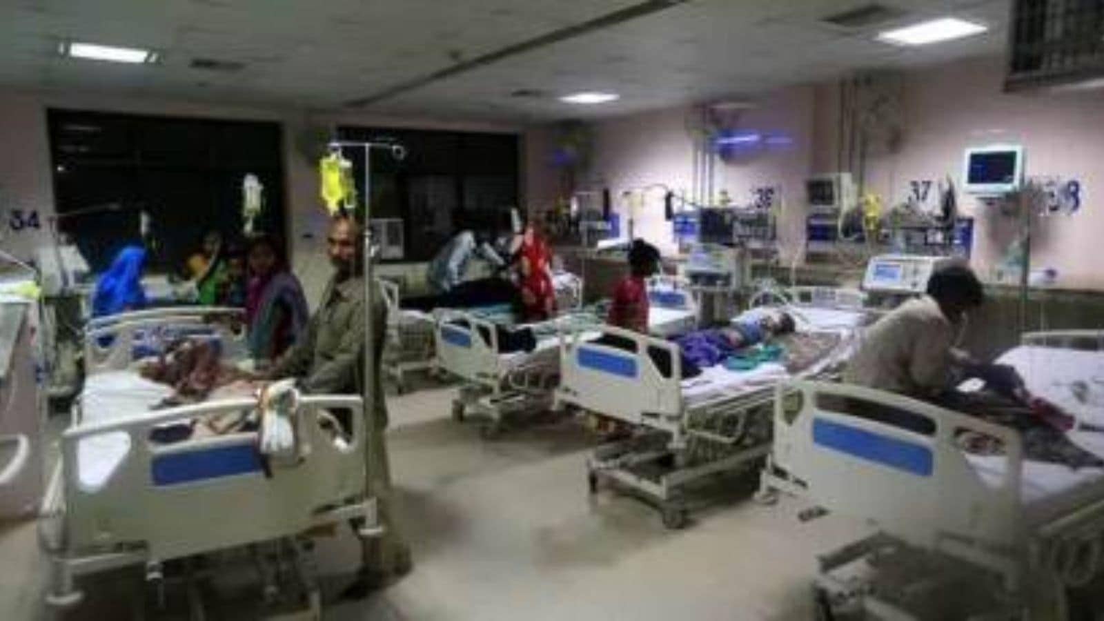 Around 200 people fall ill in Assam due to food poisoning after consuming snacks | North East India News