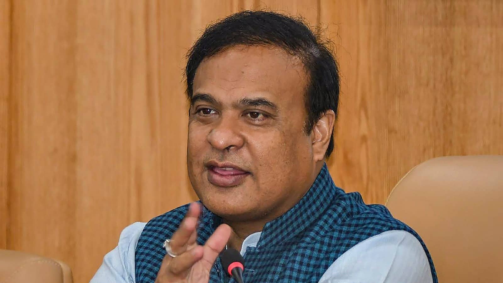 Will resign if one person who has not applied for NRC gets citizenship: Himanta | North East India News