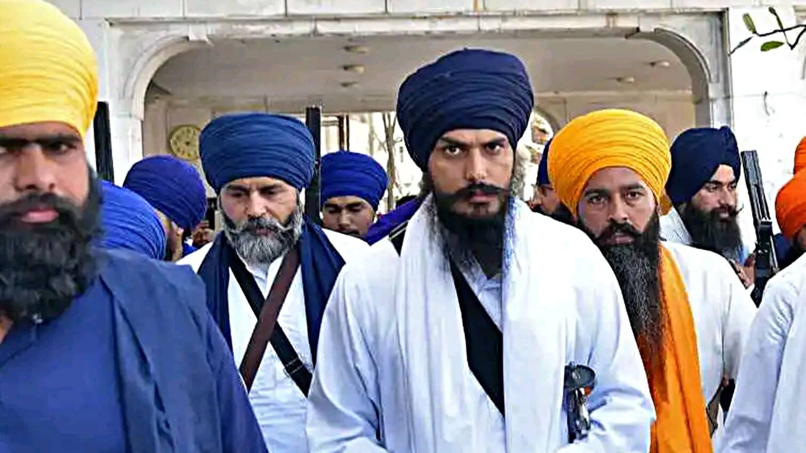Dibrugarh jail official arrested over seizure of electronic gadgets from ‘Waris Punjab De’ inmates | North East India News