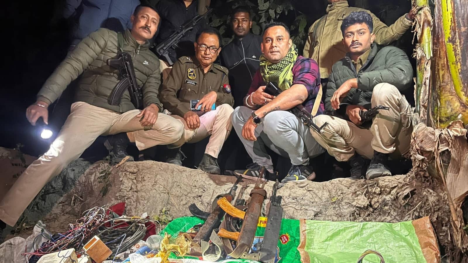 Prime accused in arms haul case apprehended in Assam’s Kokrajhar | North East India News