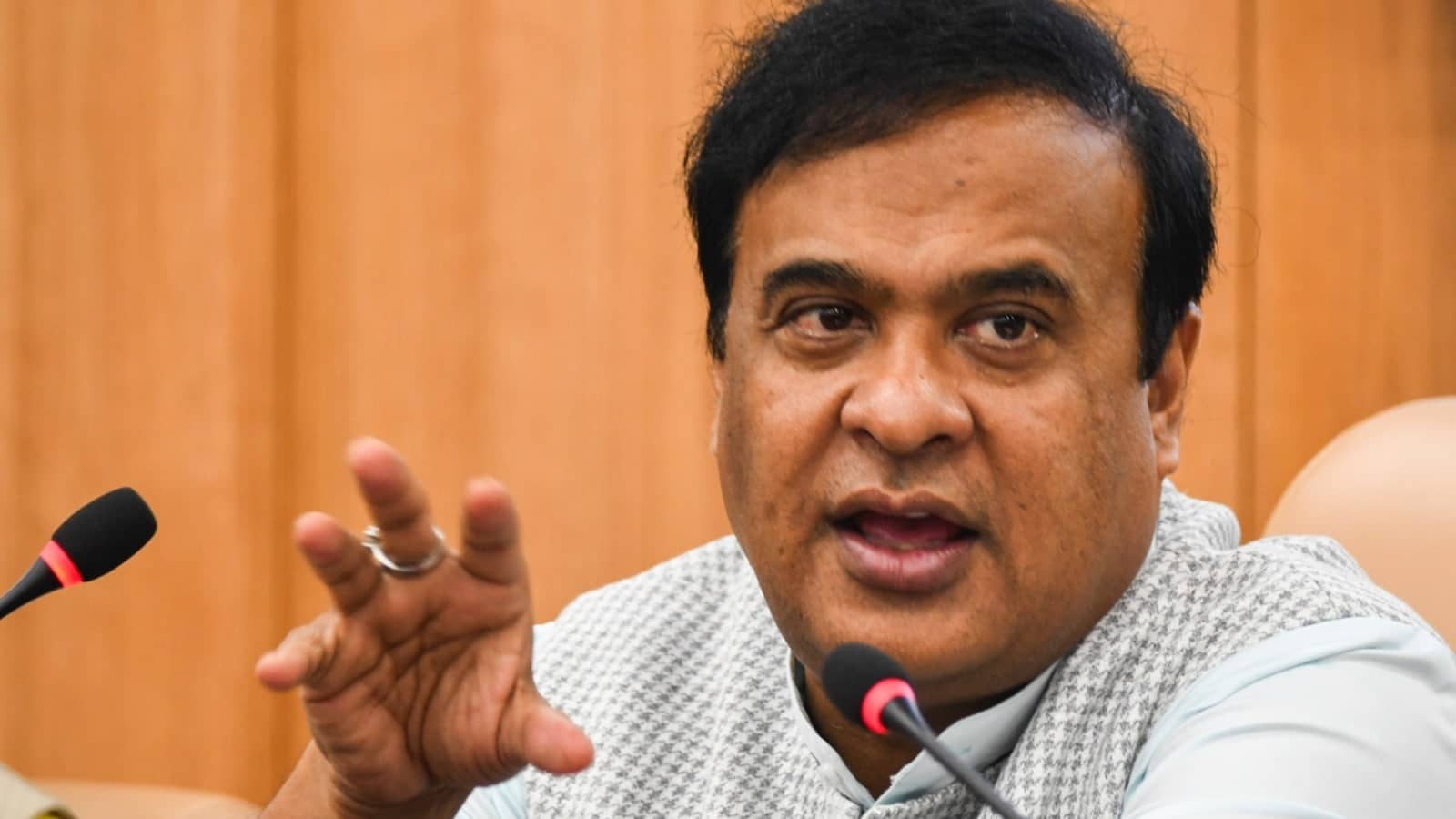 Minority community in Assam showered Congress with votes despite BJP’s development works: CM Himanta Biswa Sarma | North East India News
