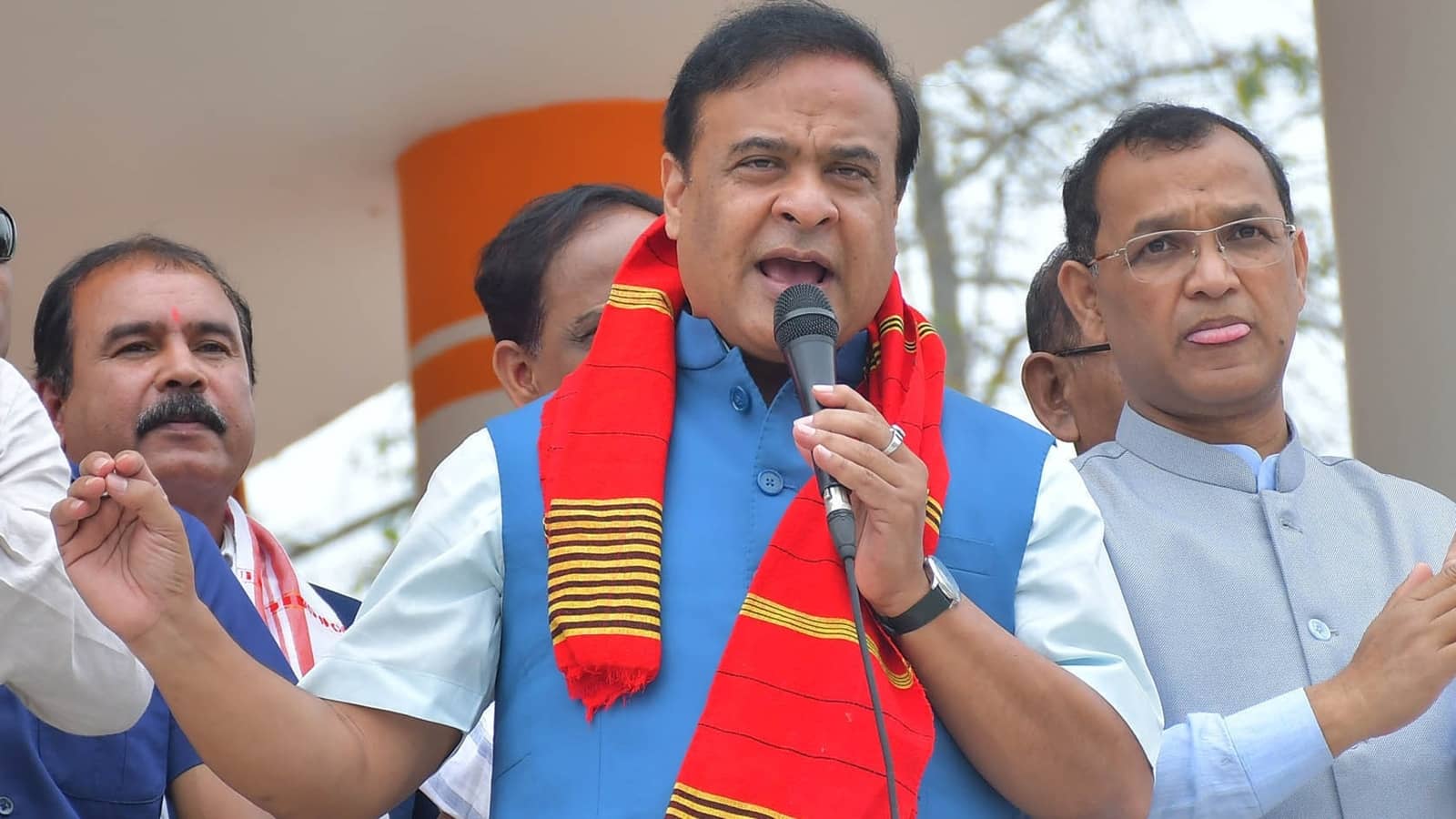 Infiltrator nabbed, sent back to Bangladesh: Assam CM Himanta | North East India News