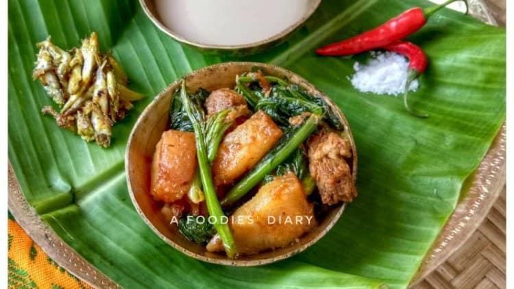 When in Assam, You Must Try These 10 Super Delicious Exotic Assamese Dishes