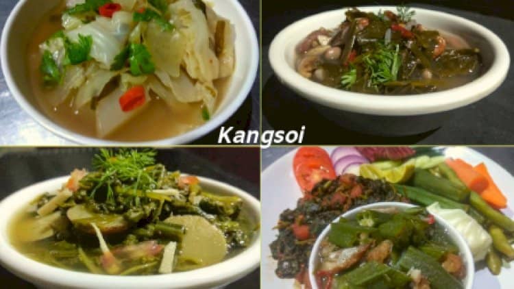 Beat the Summer Heat with Manipuri Dish Kangsoi