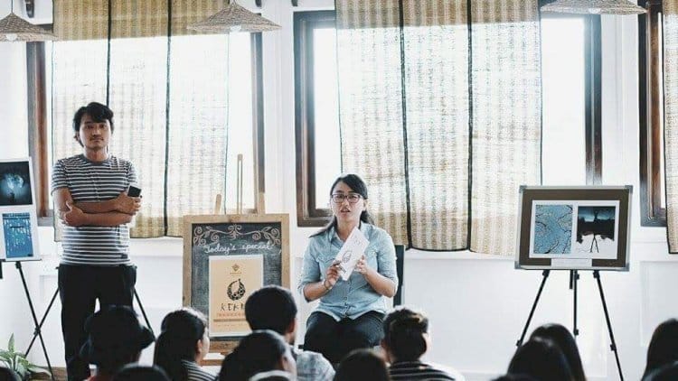 This Husband-wife duo’s ‘Kekru’ Revives Poetry amongst Millennials in Manipur