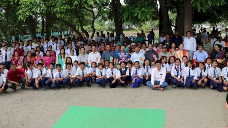 60,000 trees and counting! Manipur shows the way