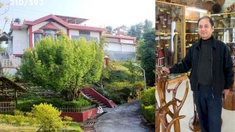Meet 65-YO Mr. Kyntiewbor War from Meghalaya, who Built Ever Living Museum on his Own
