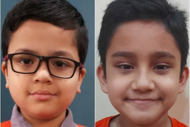 National Champions! Assam Boys, Aged 8, Beat 27,000 Students