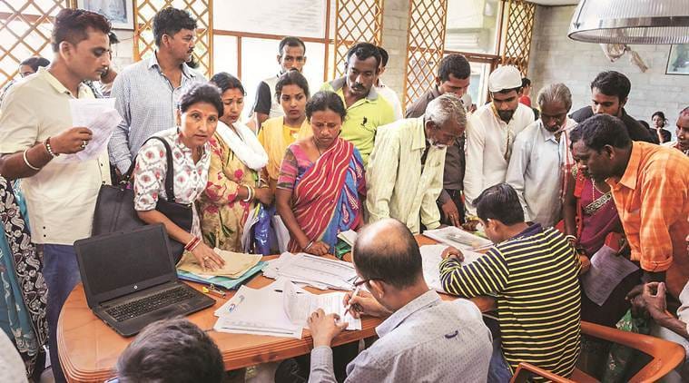 Locked biometrics for NRC: SC notice to Centre, Assam govt on plea to issue Aadhaar | North East India News