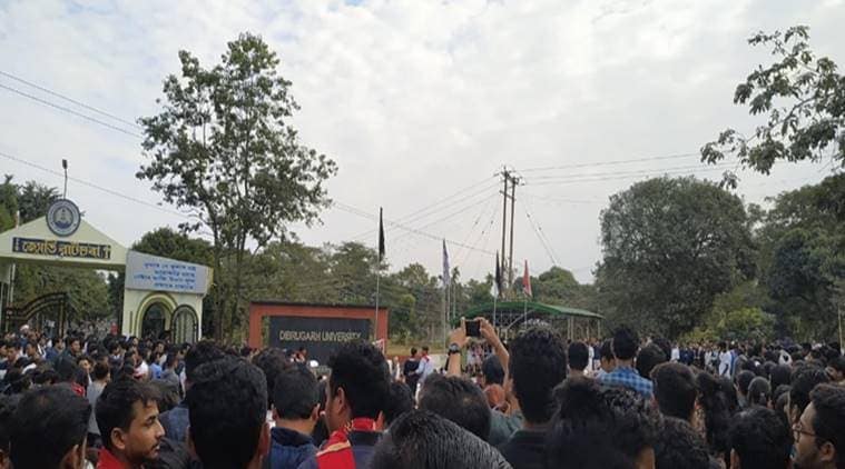 Assam student jumps off hostel building after ‘ragging’; three apprehended | North East India News