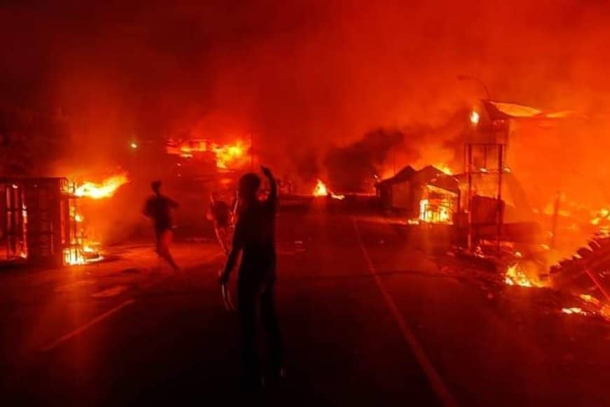 FROM TURMOIL TO TRANQUILITY – A BLUEPRINT FOR HANDLING RIOTERS EFFECTIVELY