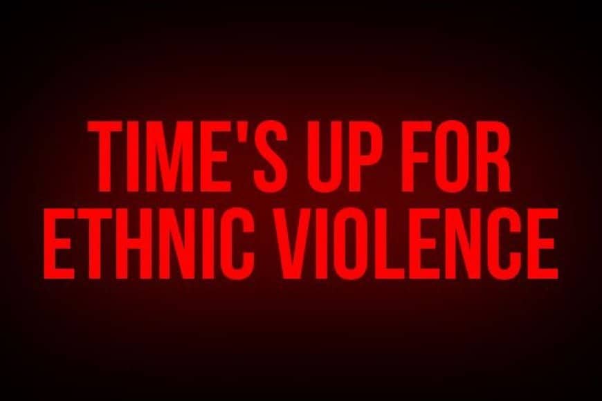 HALT THE BLOODSHED, TIME’S UP FOR ETHNIC VIOLENCE IN MANIPUR – A CALL FOR URGENT ACTION