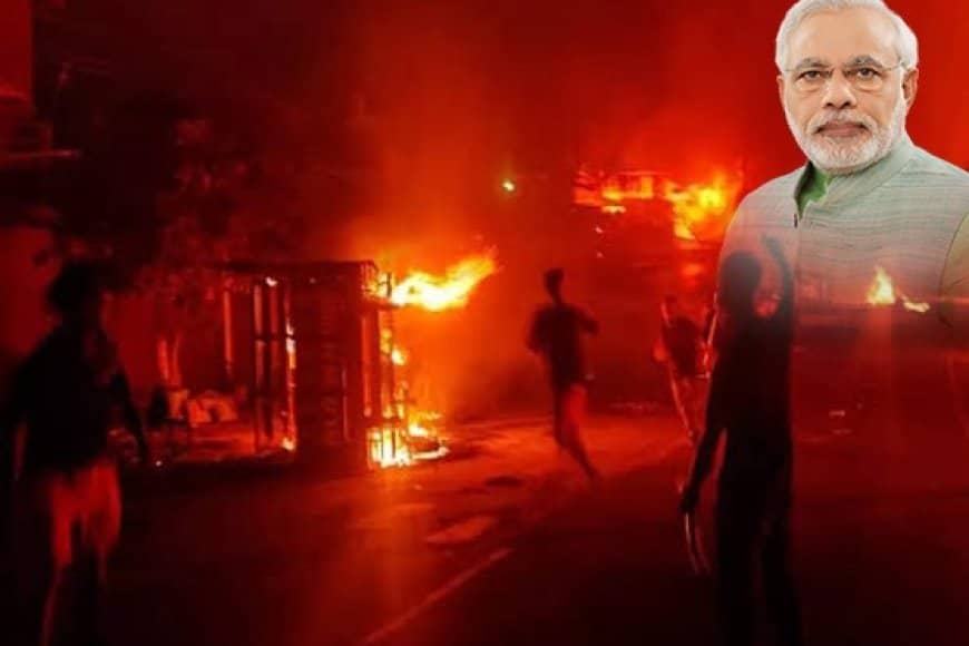 IT’S TIME, MODI JI – MANIPUR NEEDS YOU NOW MORE THAN EVER